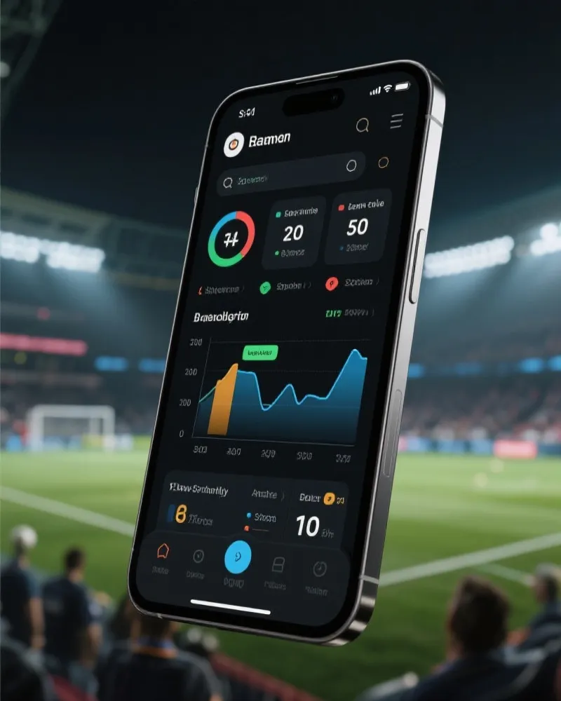 开云体育应用 移动端界面展示