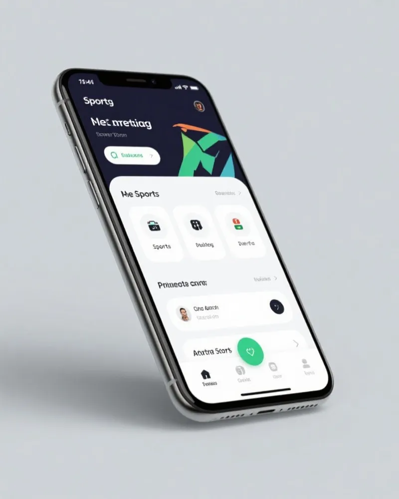 开云体育应用 界面展示
